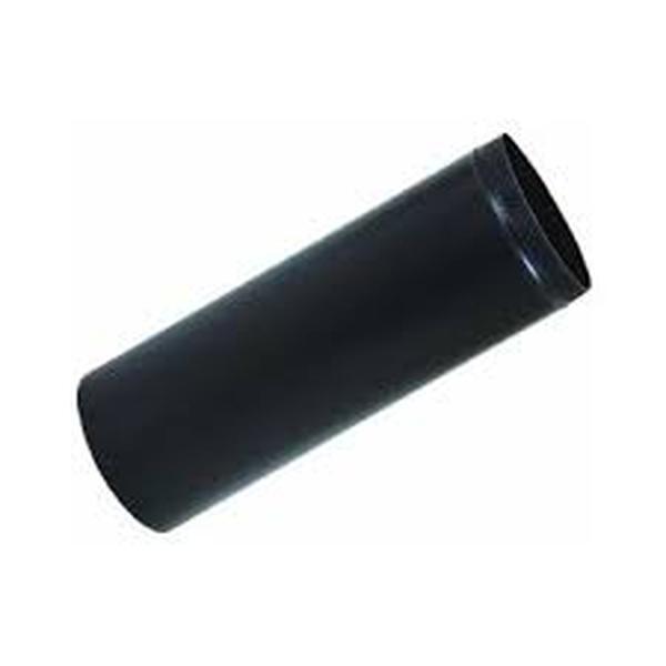 Picture of Heat-Fab 2605B 6 x 24 in. Black Stove Pipe - 22 Gauge