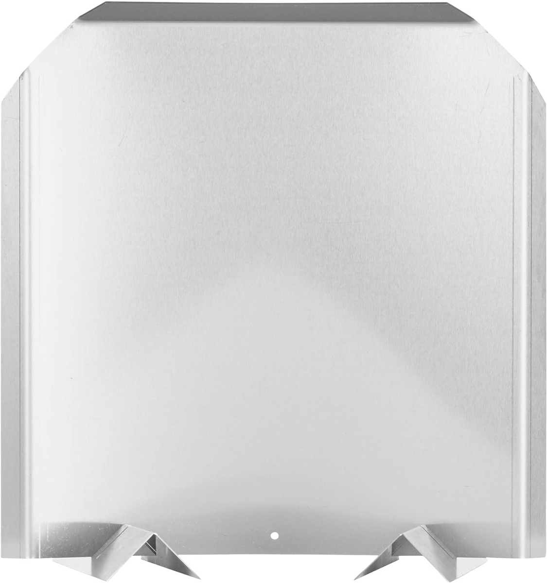 HY-C FB1515U 15 x 15 in. Stainless Steel Fireback