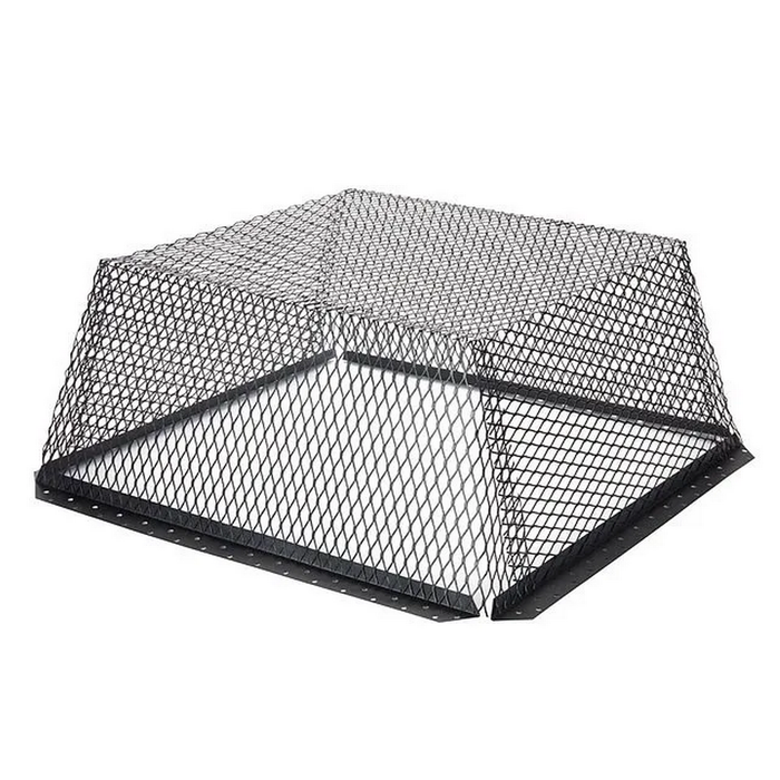 30 x 30 in. Stainless Steel Roof Vent Guard