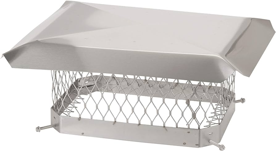 HY-C SPSS913 18 x 18 in. ShelterPro Chimney Cap
