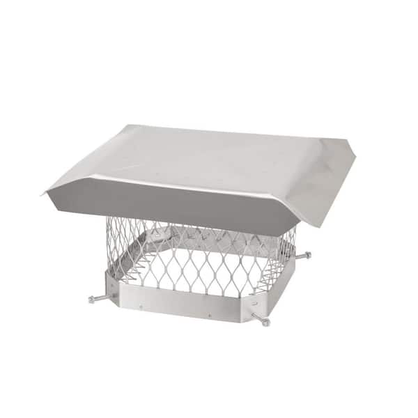HY-C SPSS99 9 x 9 in. ShelterPro Chimney Cap