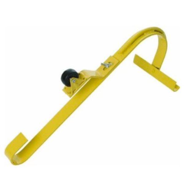 11084 Roof Ridge Ladder Hook, Yellow