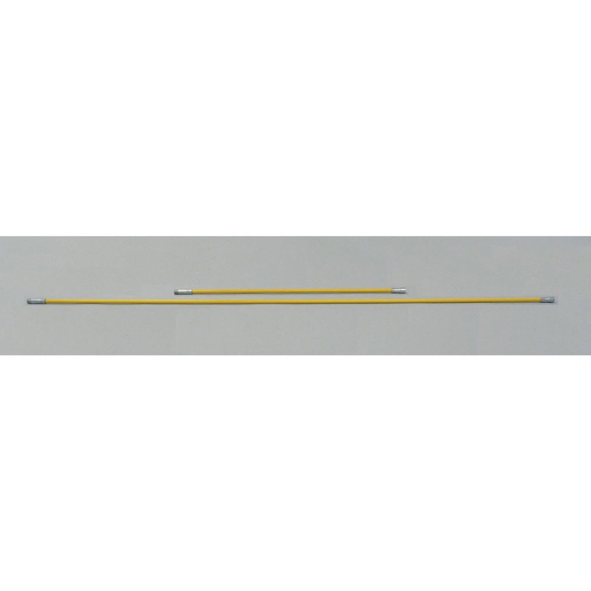 Picture of AW Perkins 17032 32 x 0.37 in. National Pipe Tapered Heavy-Duty Chimney Cleaning Rod - Yellow