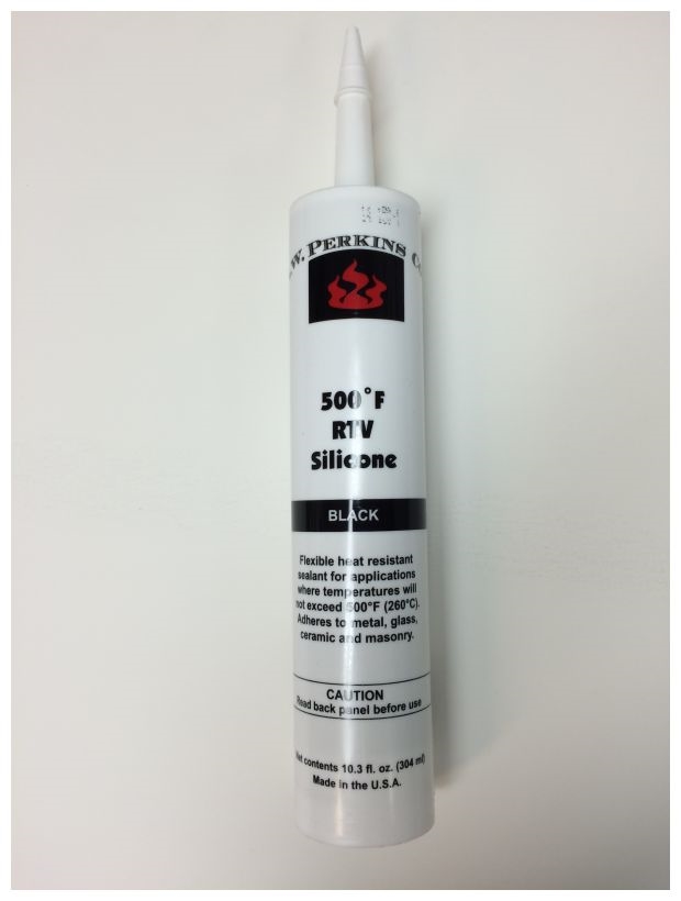66 10.3 oz 500 Silicone Sealant - Clear