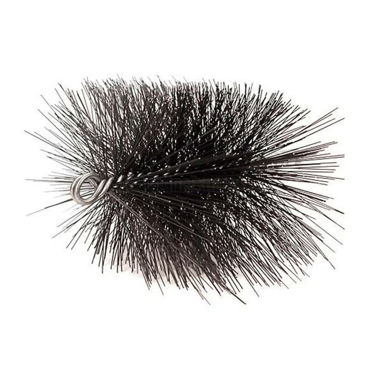 H88B 8 x 8 in. RoVac Square Wire Heavy-Duty Chimney Brush