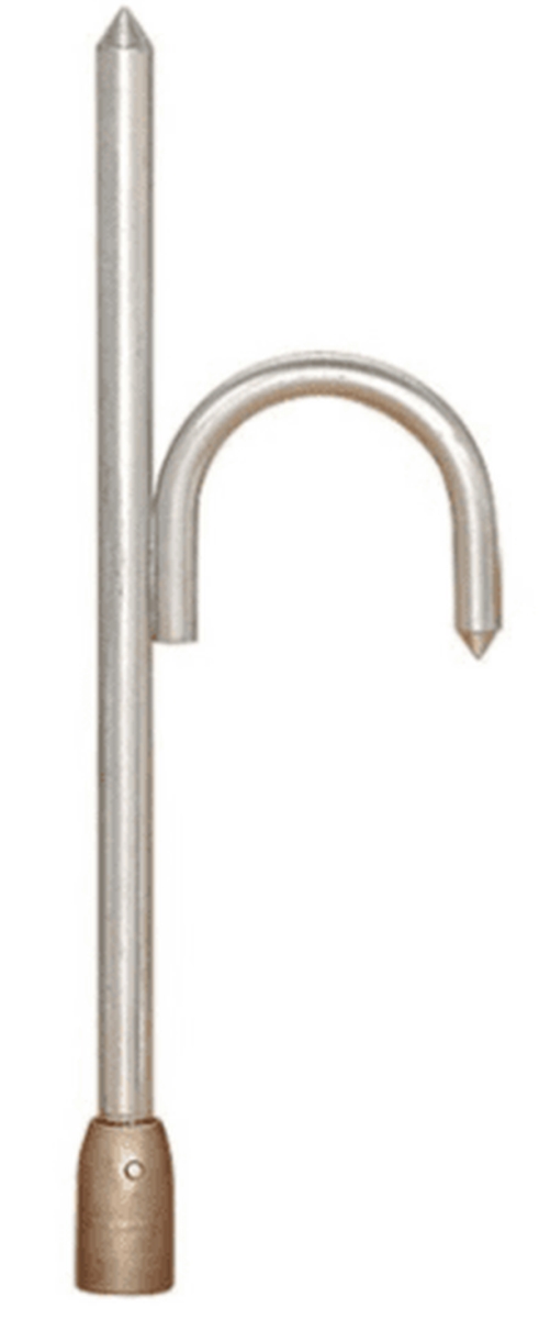 ButtonLok Harpoon Attachment for Poly Rods