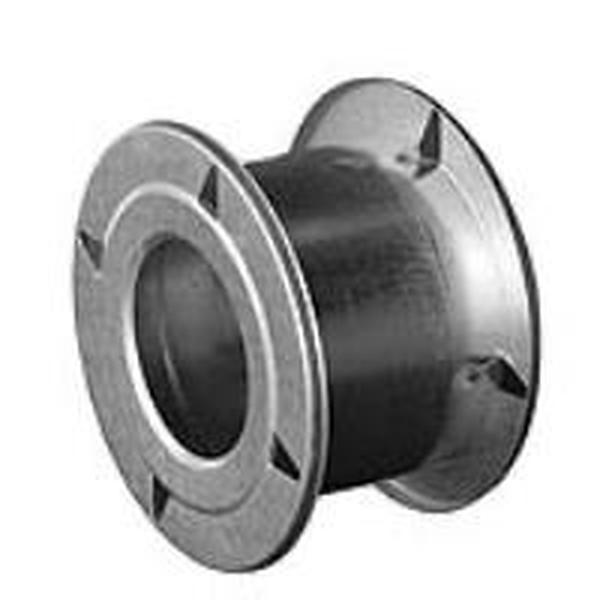 4BVWT 4 in. Dia. Inner Type B Round Gas Vent Pipe Double Wall Thimble