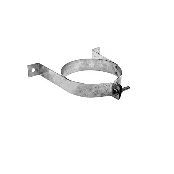 5 in. Round B-Vent Wall Band