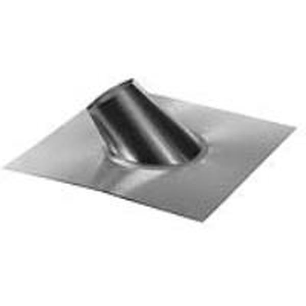 6 in. Dia. Inner Steep Roof Flashing