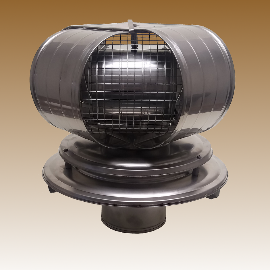 10 in. Vacu-Stack Chimney Cap