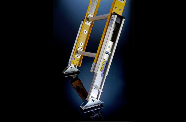 LL-STB-1AL Ladder Permanet Mount Style Leveler