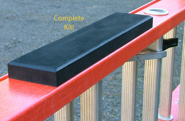 PASR-3 Permanent Mount Shoulder Rest