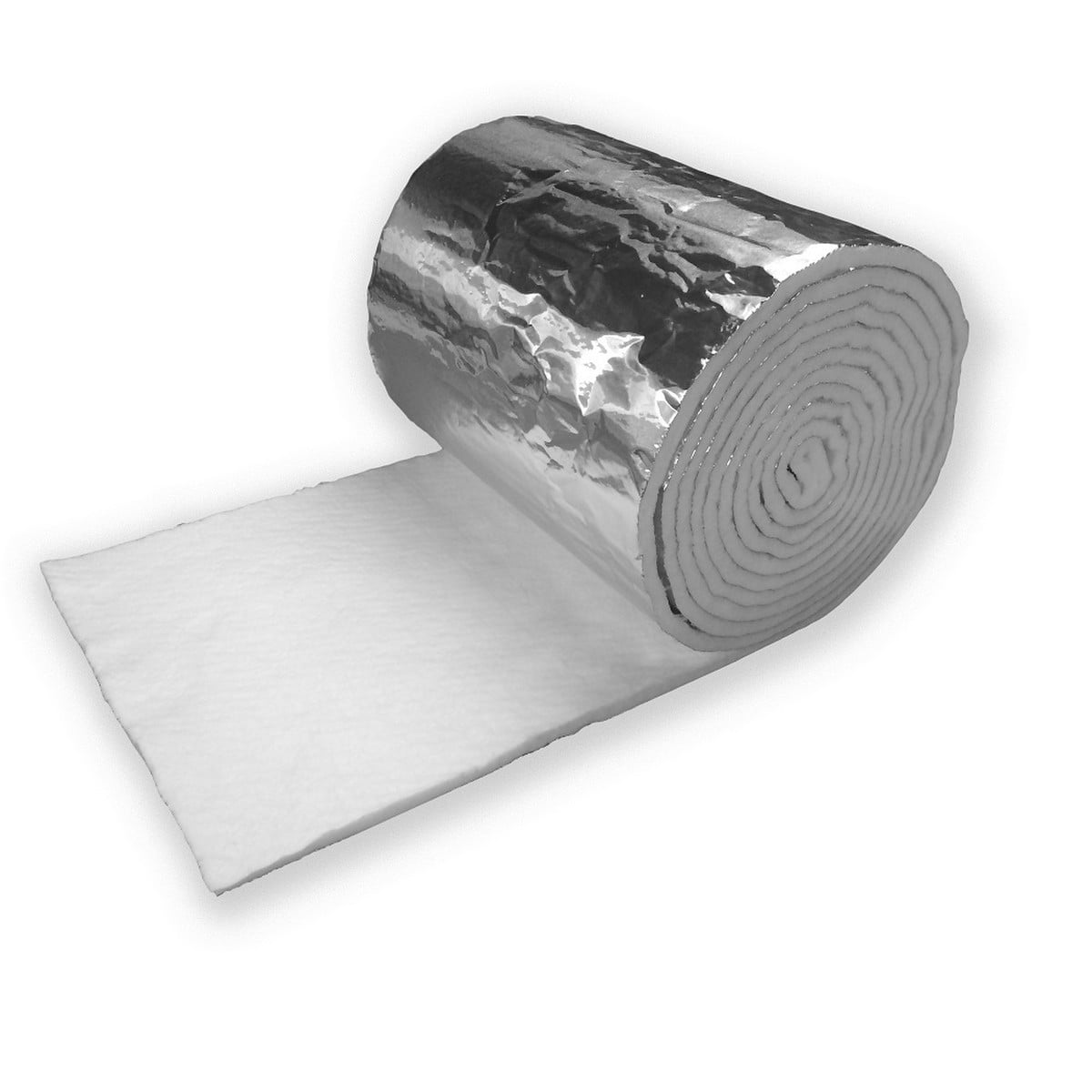 25 ft. Foil Faced Superwool Plus Insulation Blanket - 0.5 x 30 in.