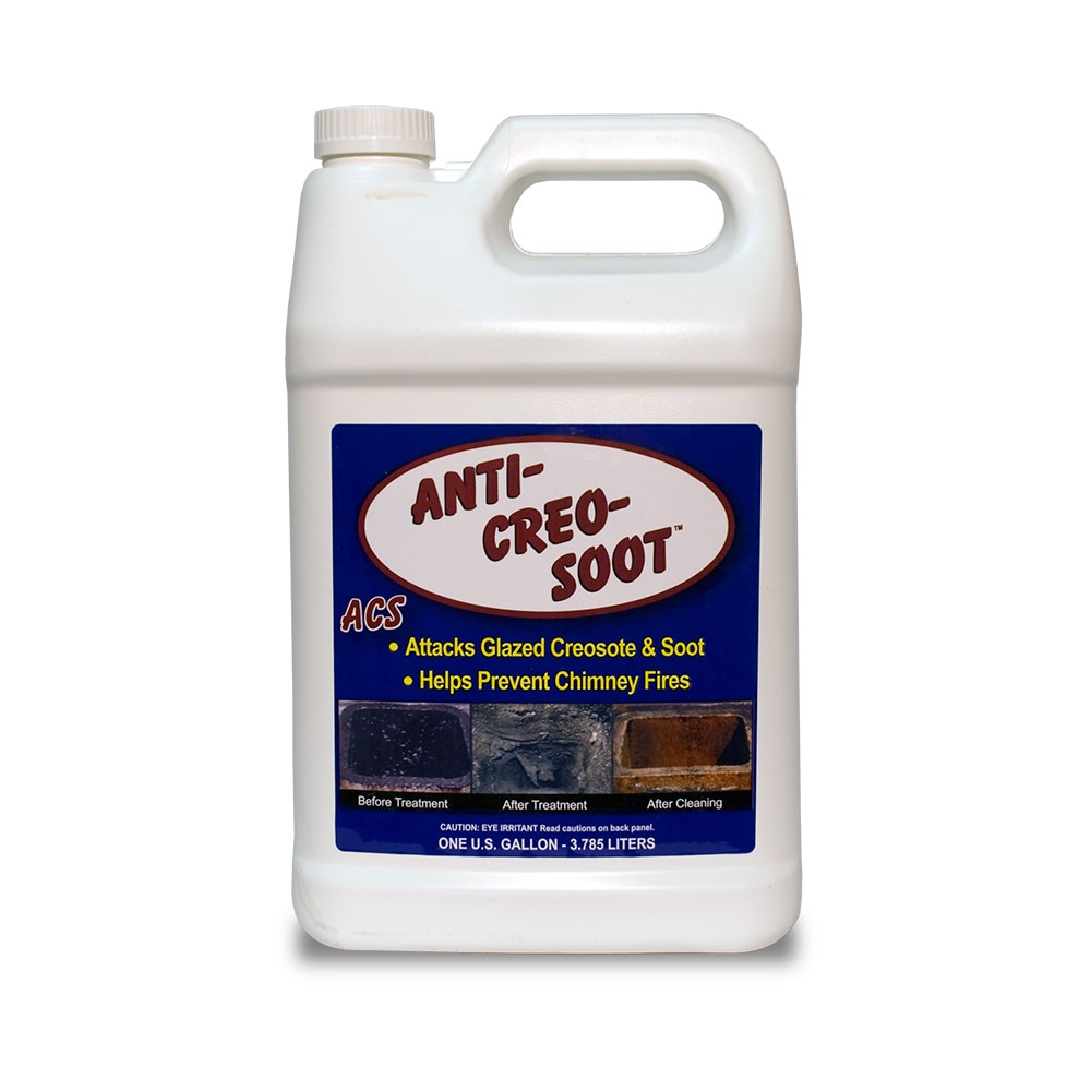 1 gal ACS Creosote Remover