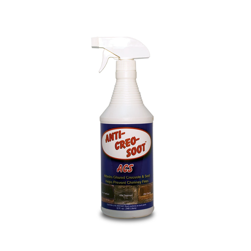 300004 32 oz ACS Creosote Remover Spray Bottle