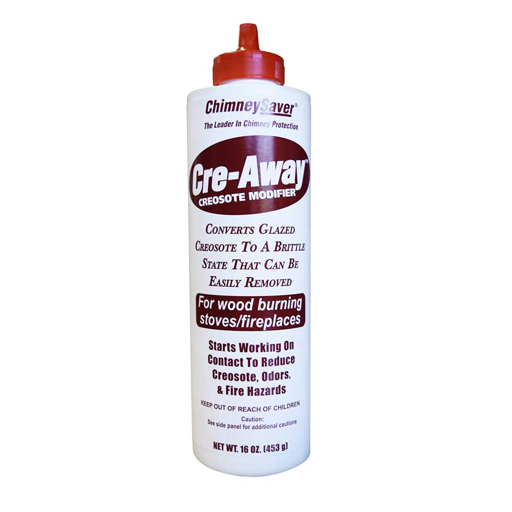 300020 16 oz Container Cre-Away Creosote Modifier