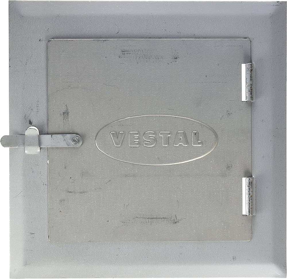 26-011 8 x 8 in. Galvanized Steel Cleanout Door