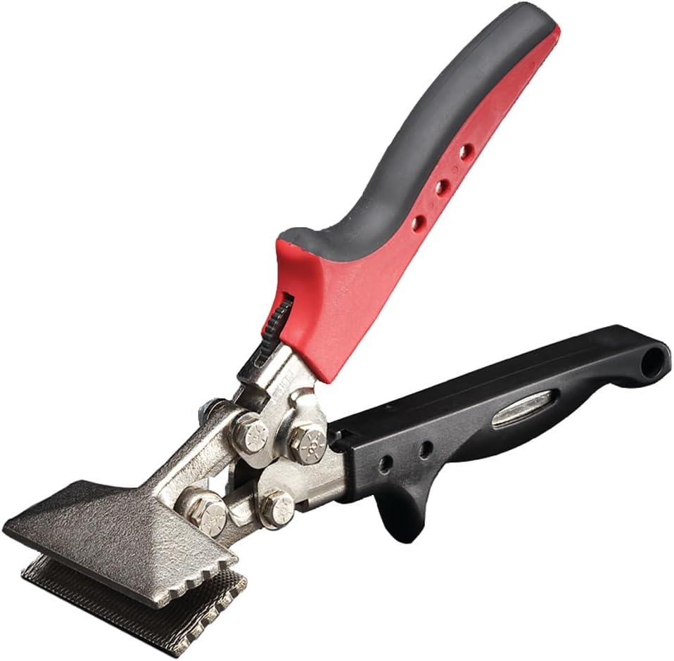 Picture of Lindemann Chimney S2R 3 in. Hand Seamer&#44; Alloy Steel