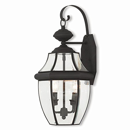 14.5 in. 3 Light Candelabra Base Brushed Nickel Chandelier Ceiling Light