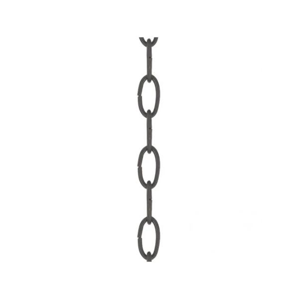 Livex 56136-92 6 ft. AK5 Standard Chain - English Bronze