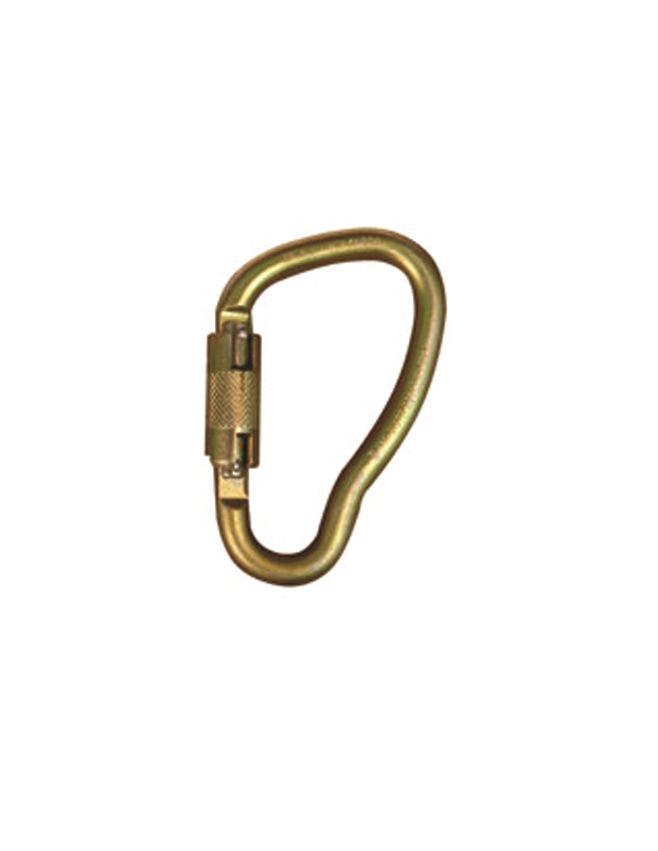Picture of Elk River 17440 1 in. Carabiner Curve Gate Opening 45KN