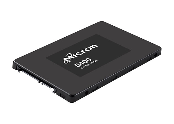 MTFDDAK1T9TGA  5400 PRO 1.92TB Enterprise SSD SATA 6Gb/s 2.5' Internal Solid State Drive
