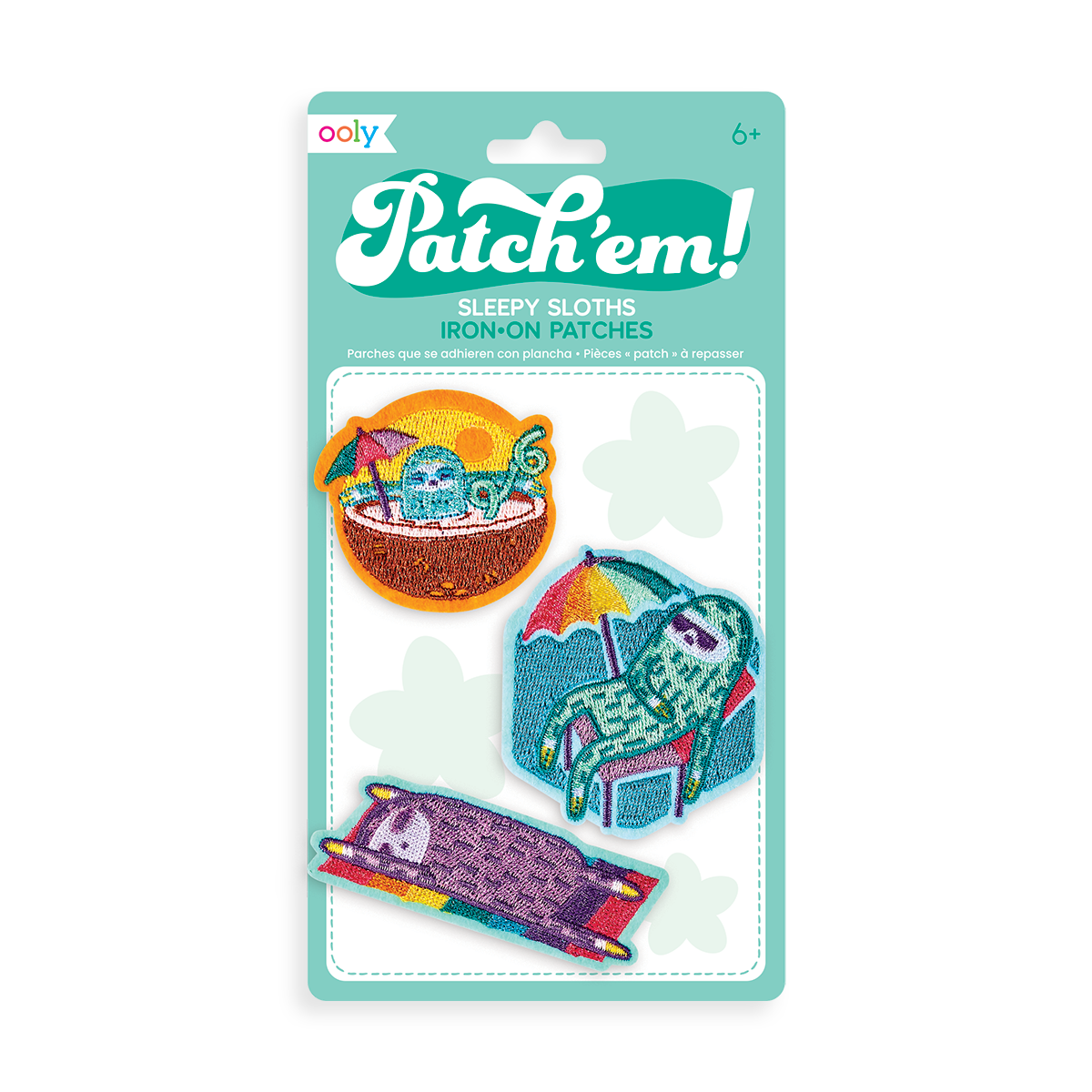 OOLY, Patch 