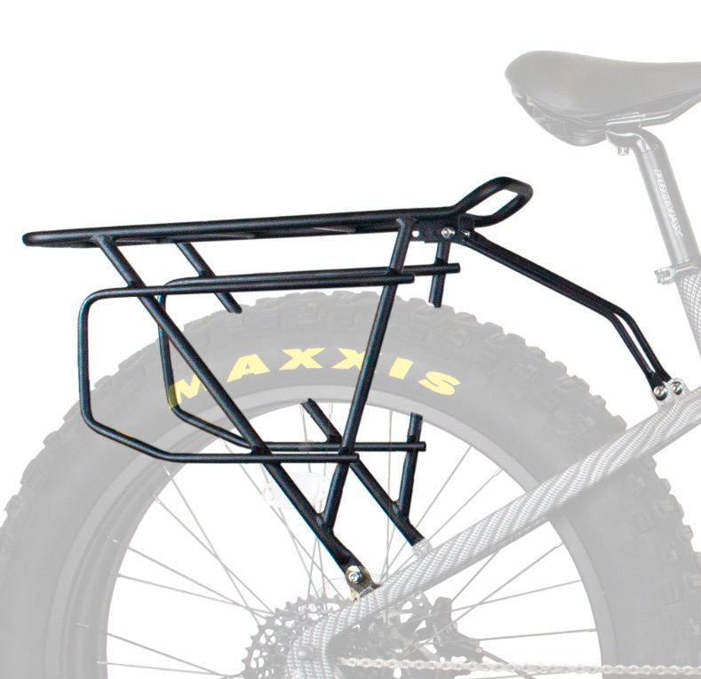 Picture of Rambo Bikes R150 Rear Luggage Rack - Extra Large