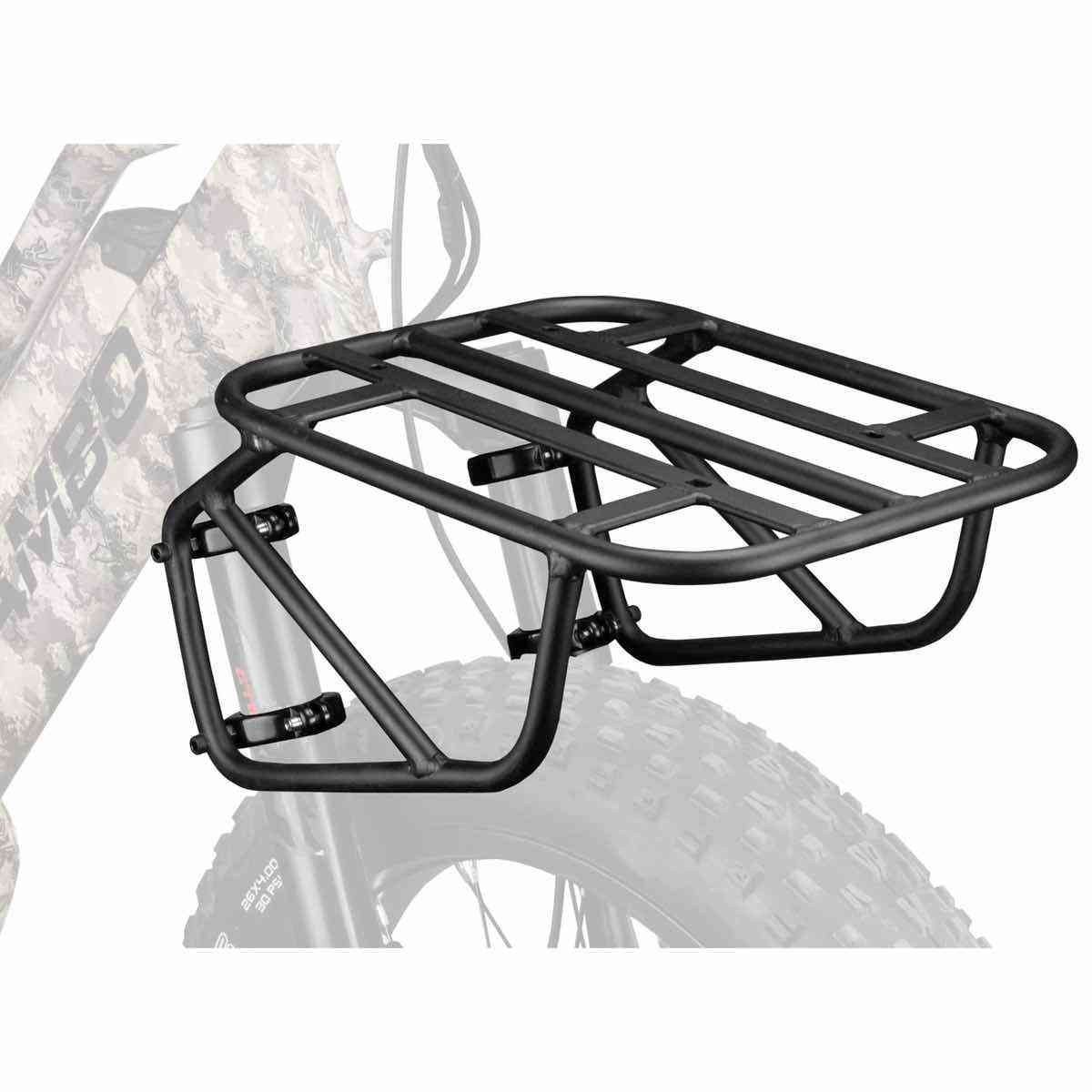 Picture of Rambo Bikes R151-XP Front Extra Large Rack for Inverted Suspension Forks