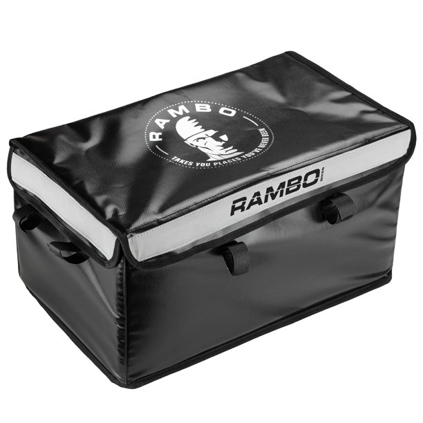 Picture of Rambo Bikes R165-L Large Cooler Bag, Black