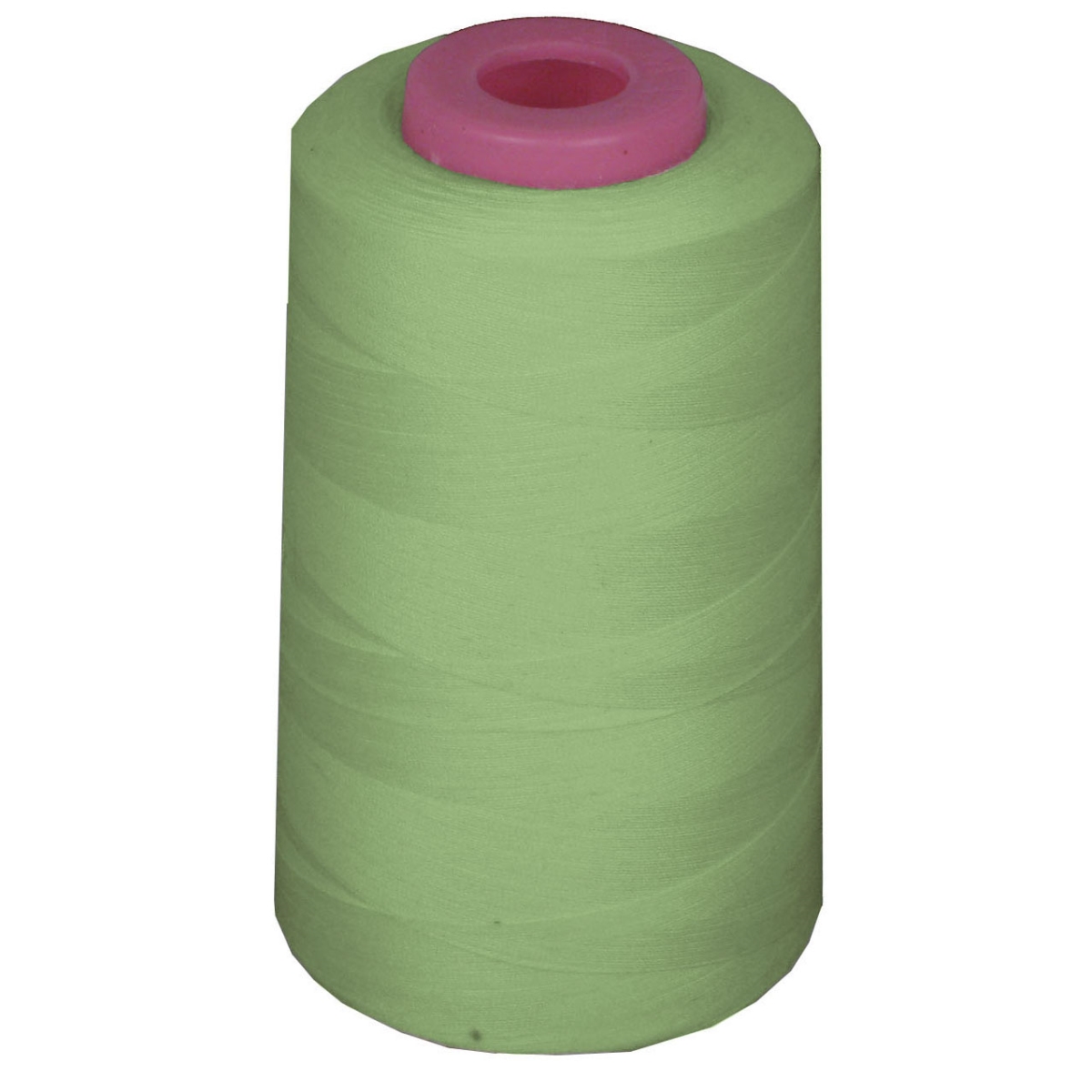 Picture of LA Linen ThreadSageA320 6000 Yards 100 Percent Polyester Cone Serger Thread&#44; Sage - A320
