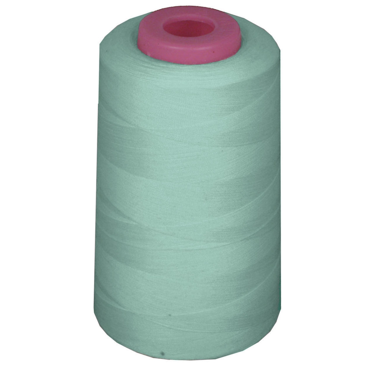 Picture of LA Linen ThreadMintAU30 6000 Yards 100 Percent Polyester Cone Serger Thread&#44; Mint - AU30