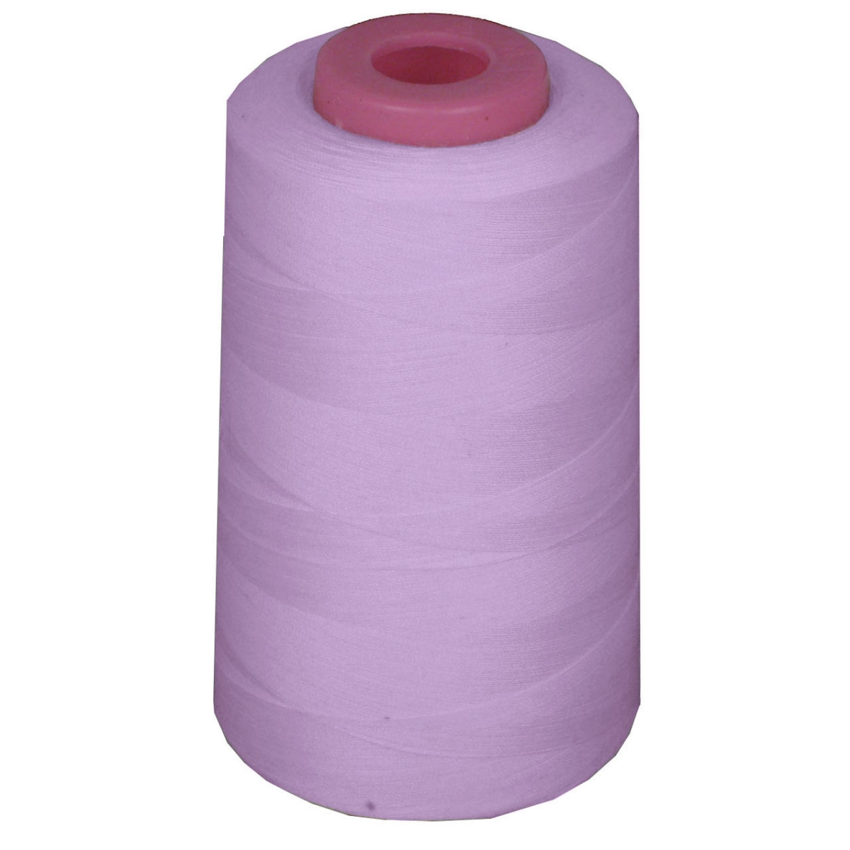 Picture of LA Linen ThreadLilacC004 6000 Yards 100 Percent Polyester Cone Serger Thread, Lilac - C004