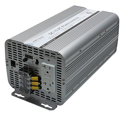Picture of AIMS PWRINV360012120W 3600 watt UL458 Listed Power Inverter