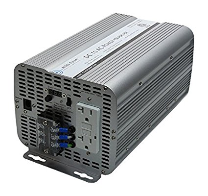 Picture of AIMS PWRINV200012120W 2000 watt UL458 Listed Modified Power Inverter