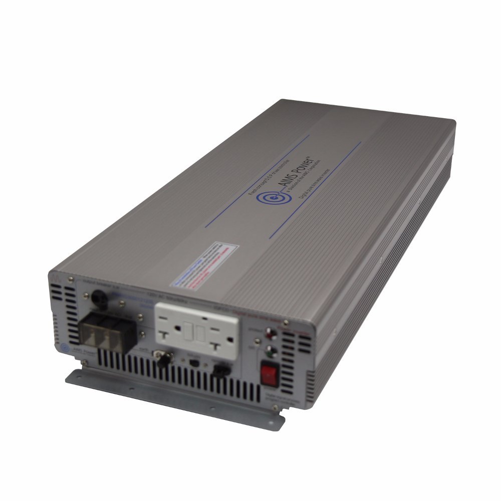 Picture of AIMS PWRI300012120S 3000 watt Pure Sine Inverter
