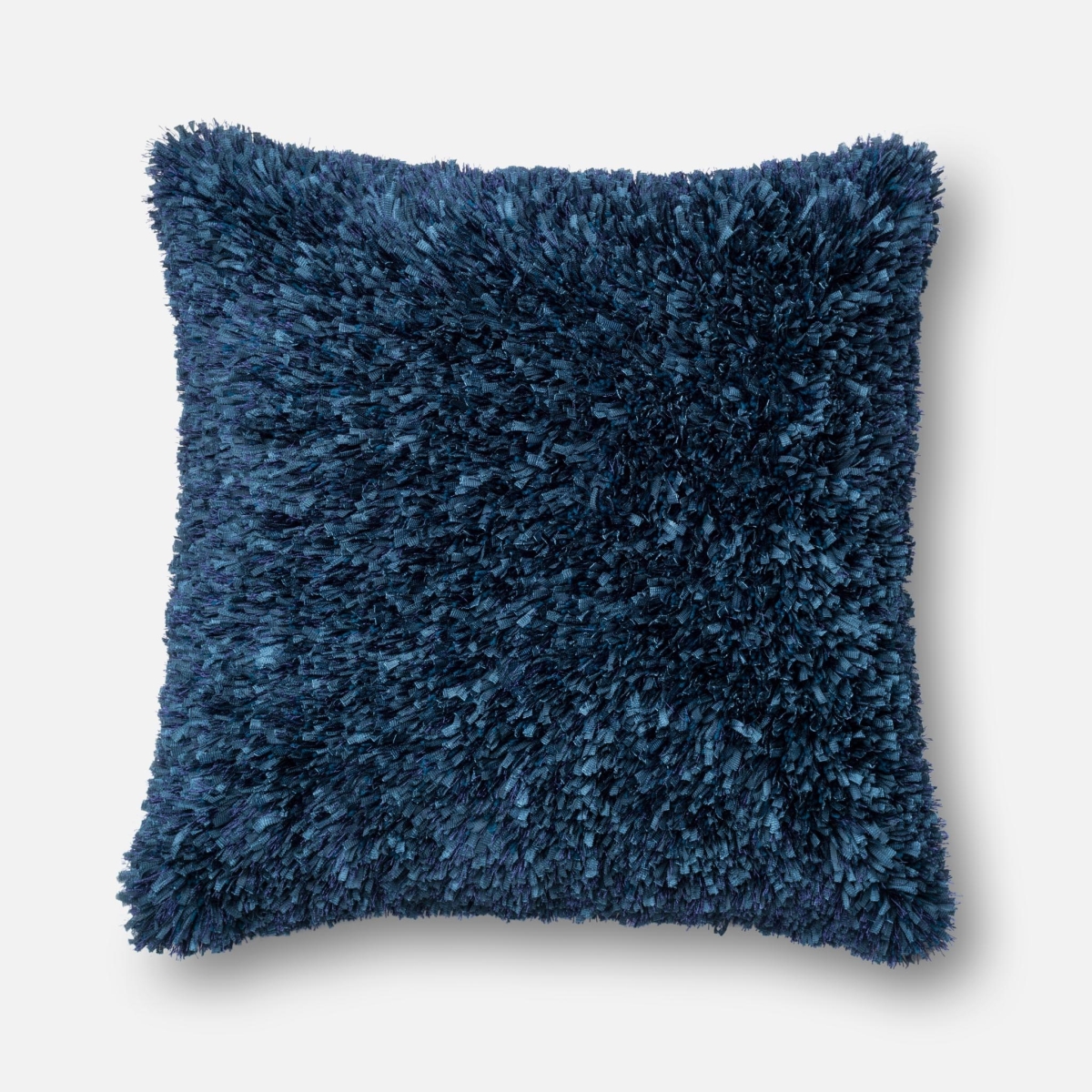 Decorative Pillow Cover - Navy - 22 x 22 in.