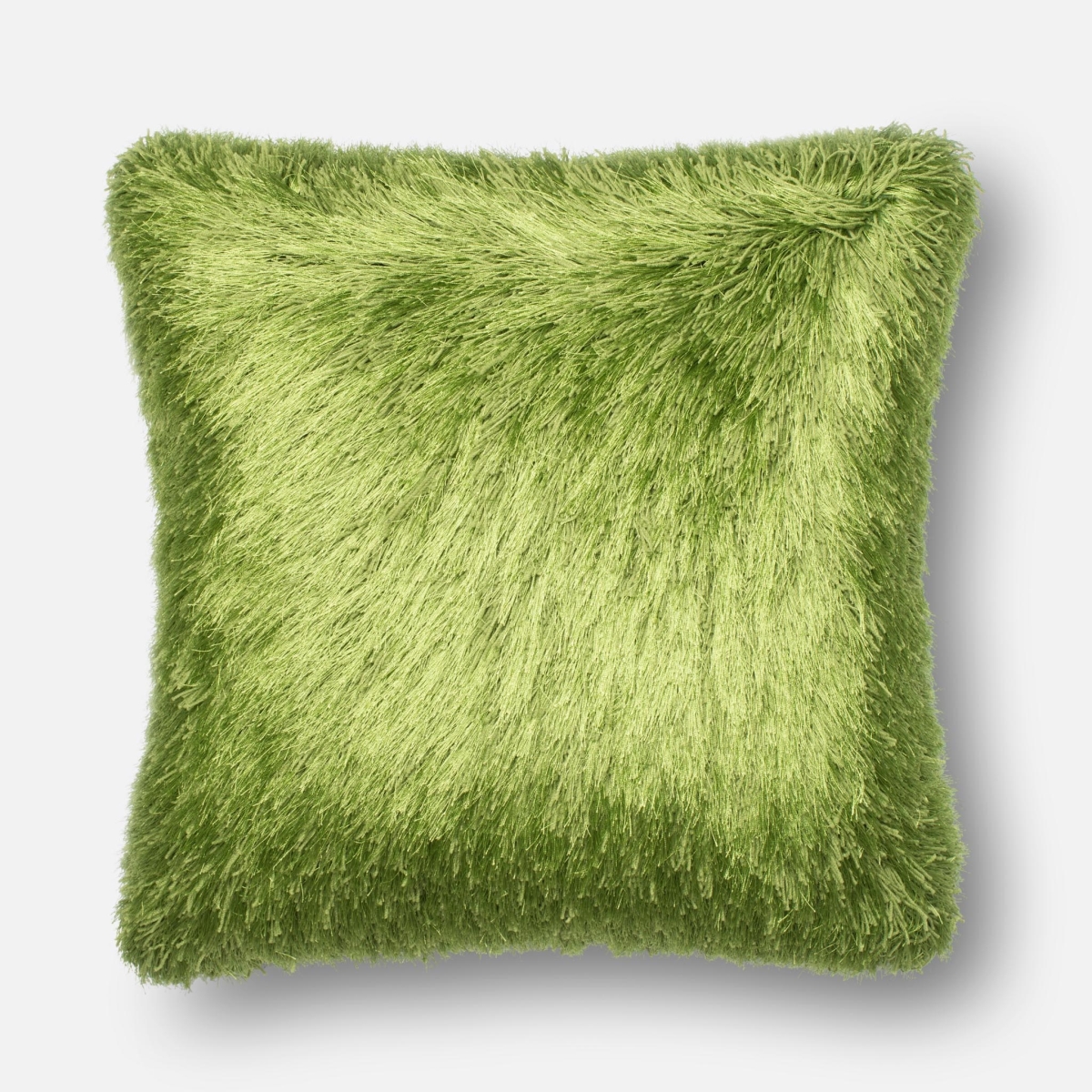 Decorative Pillow Cover - Green - 22 x 22 in.