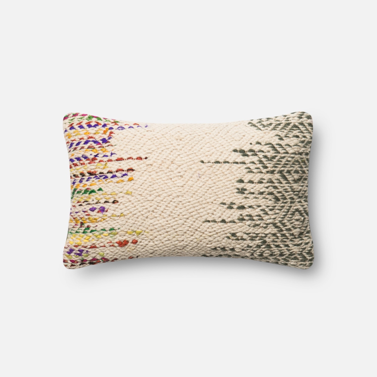 P059P0282ML00PIL5 13 x 21 in. Decorative Pillow Cover - Multi