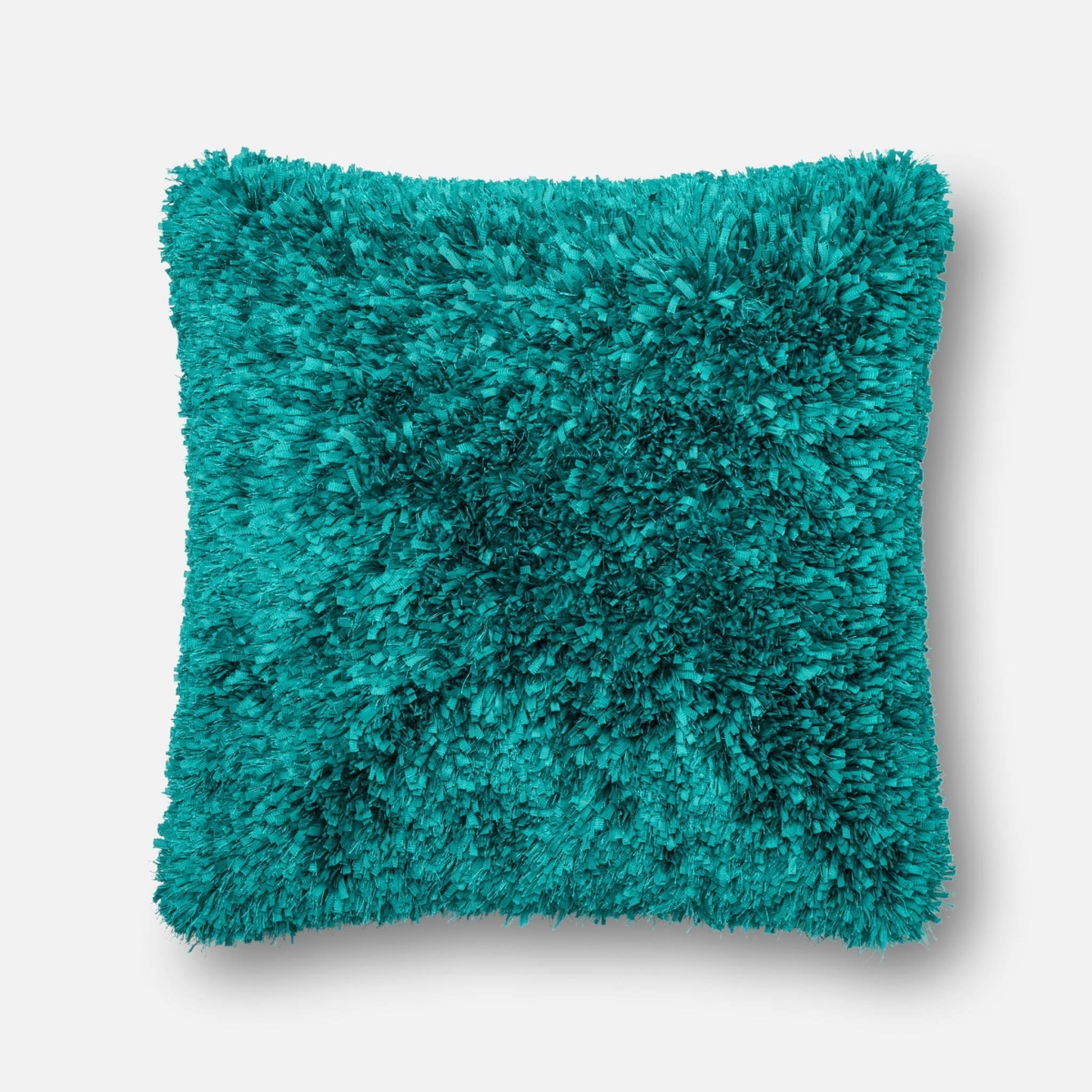 DSETP0045PX00PIL3 22 x 22 in. Contemporary Down Insert Decorative Pillow - Peacock