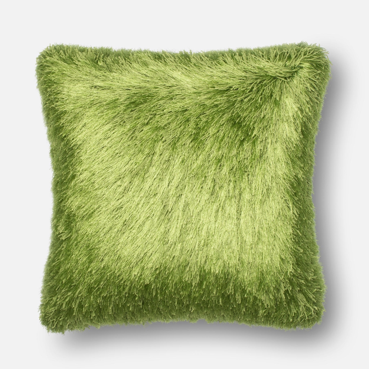 Picture of Loloi Rugs PSETP0245GR00PIL3 22 x 22 in. Decorative Poly Filled Pillow with Cover&#44; Green