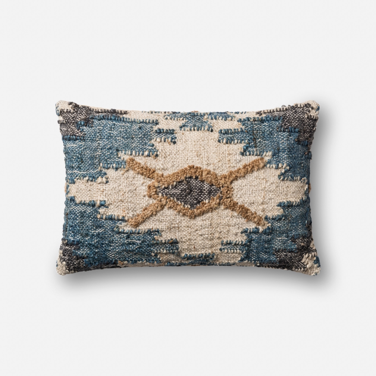 P070P0558ML00PIL5 13 x 21 in. Decorative Pillow Cover, Multicolor