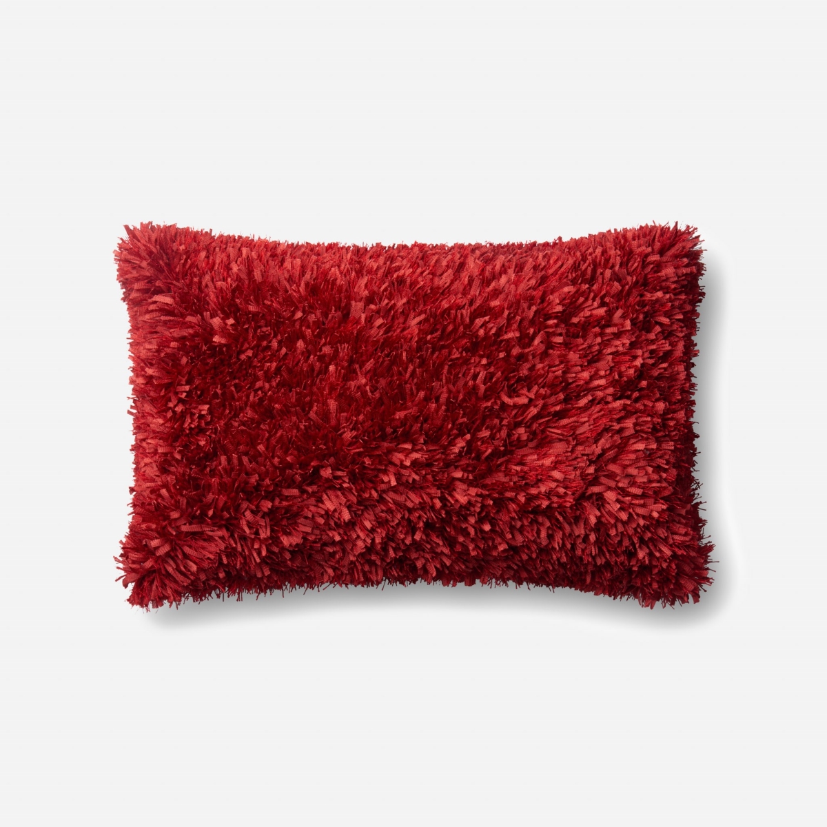 DSETP0045RE00PIL5 13 x 21 in. Down Insert Decorative Pillow, Red