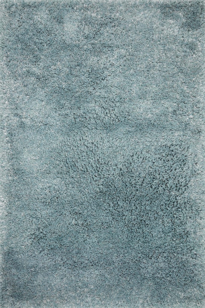 7 ft. -9 in. x 9 ft. -9 in. Mila Shag Rug - Spa