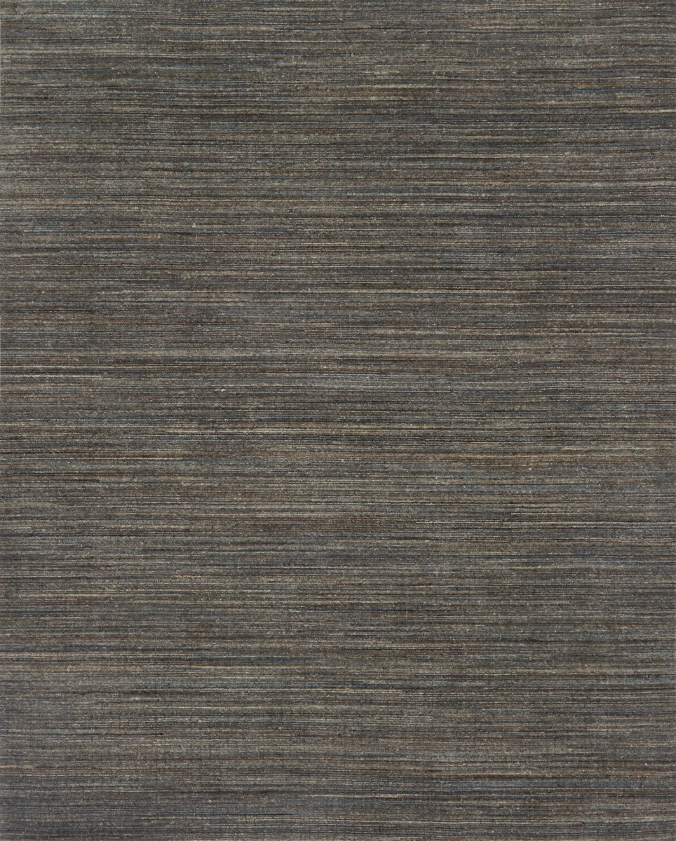 VAUGVG-01SL002030 2 x 3 ft. Vaughn Hand Loomed Rectangle Area Rug, Slate