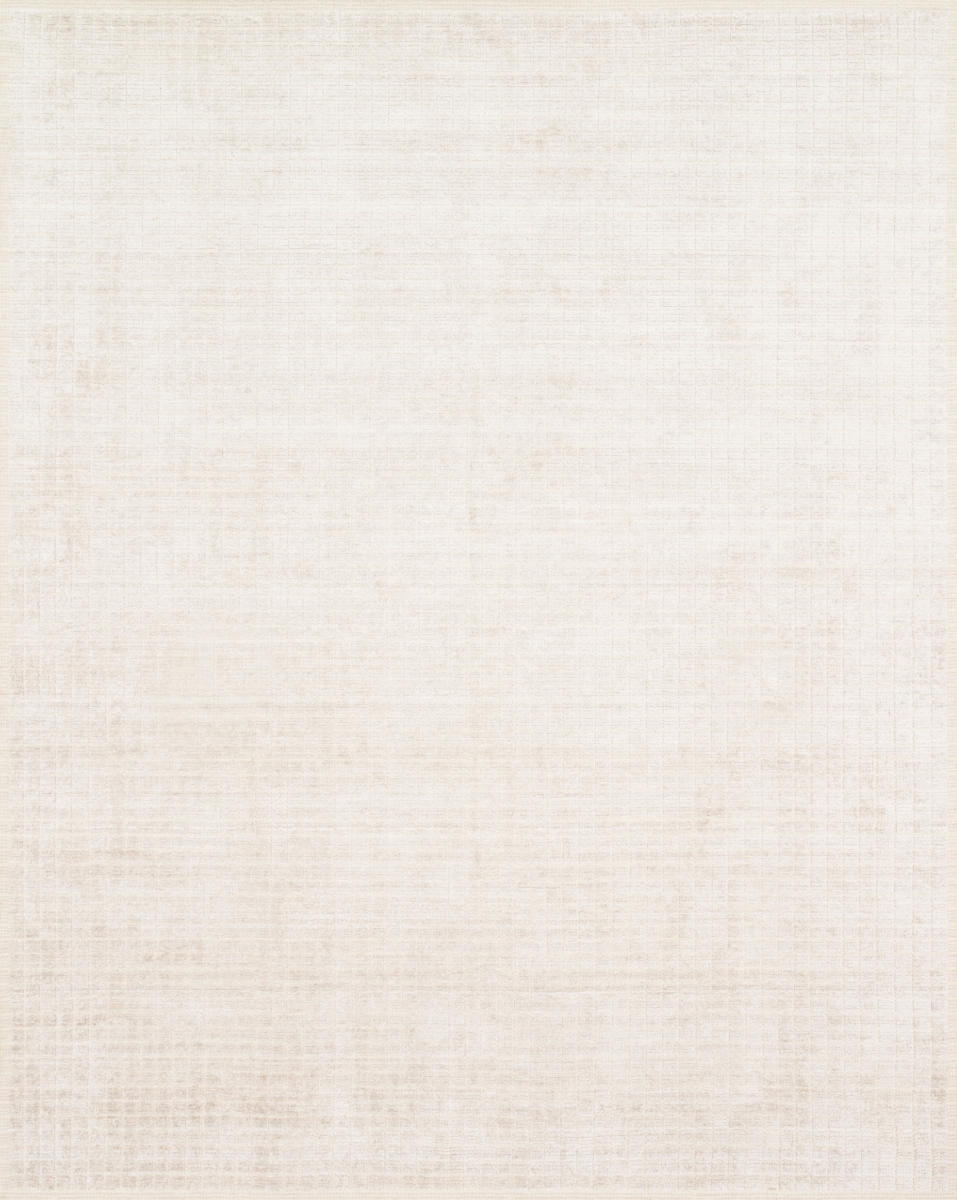 BEVEBEV-01NA005686 5 ft.-6 in. x 8 ft.-6 in. Beverly Hand Loomed Rectangle Area Rug, Natural