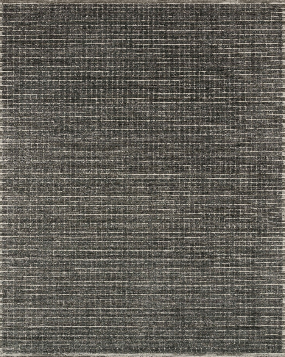 BEVEBEV-01CC004060 4 x 6 ft. Beverly Rectangle Area Rug, Charcoal