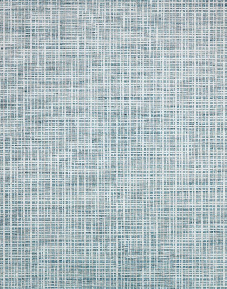 URBAUB-01AQ002030 2 x 3 ft. Urbana Rectangle Area Rug, Aqua