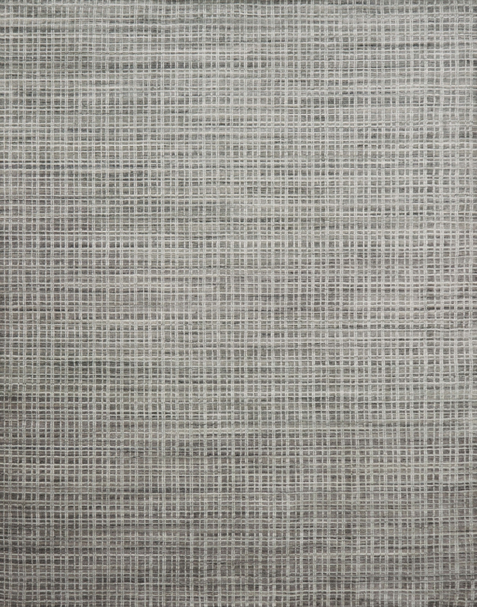URBAUB-01GT00C0F0 12 x 15 ft. Urbana Rectangle Area Rug, Graphite