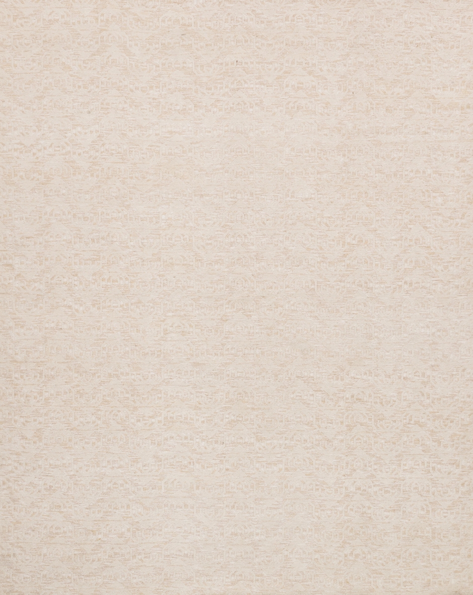 Loloi REVERR-03SA002030 2 x 3 ft. Hand Knotted Reverie Transitional Rectangle Area Rug, Sand
